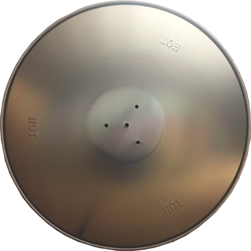 15kw Glow Warm Flame Patio Heater Replacement Reflector BBQ Gas